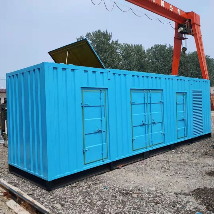 睢县发电机出租