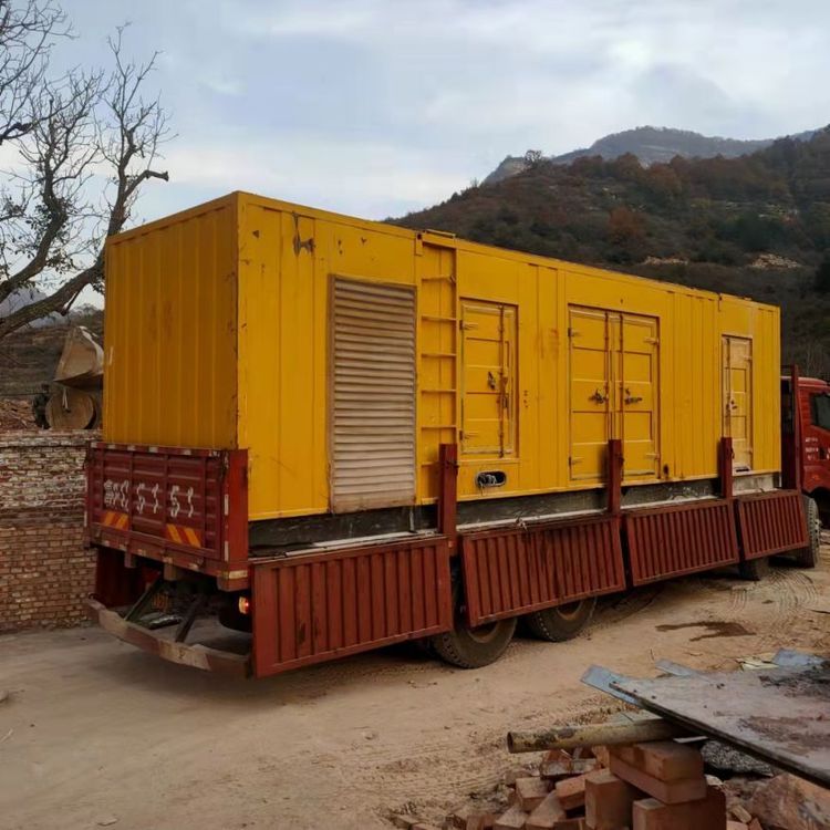 睢县出租柴油发电机