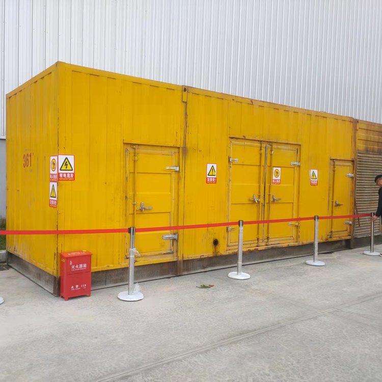 睢县出租柴油发电机